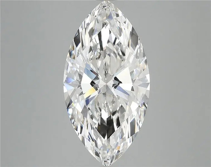 5.04 Carat · MARQUISE · E · VS2 · IGI · Excellent Cut