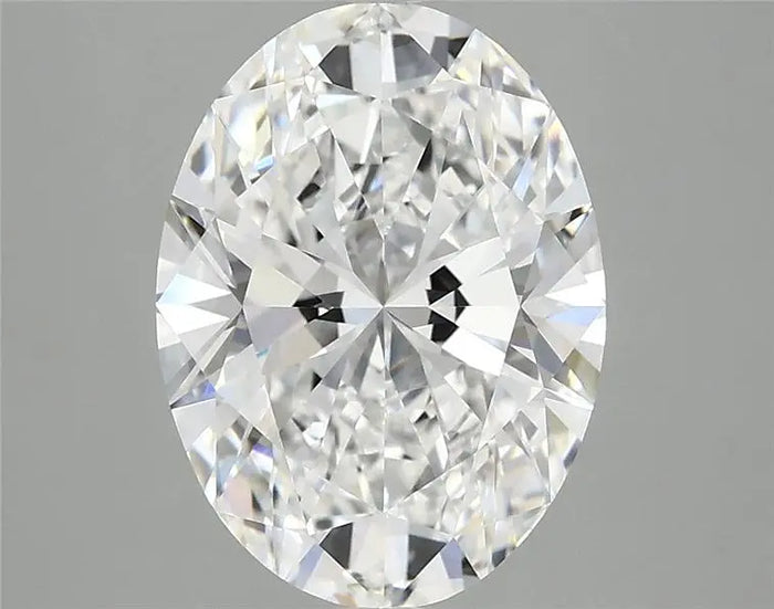 3.04 Carat · OVAL · D · VVS2 · IGI · Excellent Cut