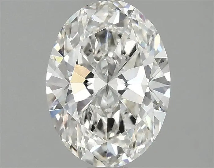1.57 Carat · OVAL · F · VVS2 · IGI · Excellent Cut