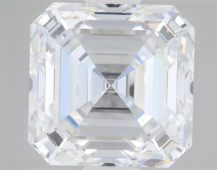 3.56 Carat · ASSCHER · D · VS1 · IGI · Excellent Cut