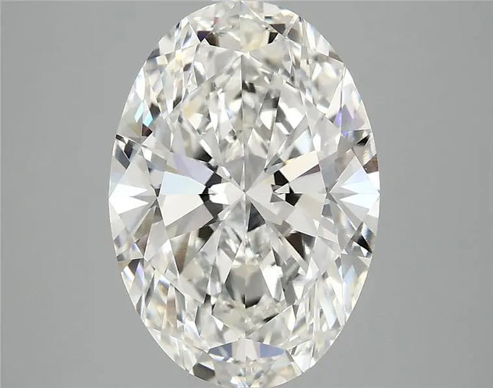 4.03 Carat · OVAL · G · VVS2 · IGI · Excellent Cut