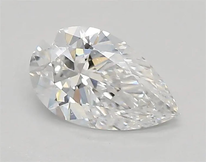 0.77 Carat · PEAR · D · VS1 · IGI · Excellent Cut