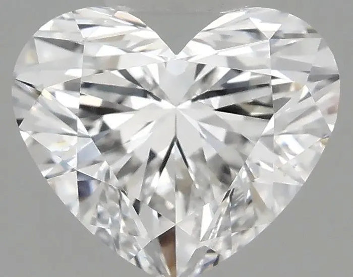 1.49 Carat · HEART · E · VVS2 · IGI · Excellent Cut