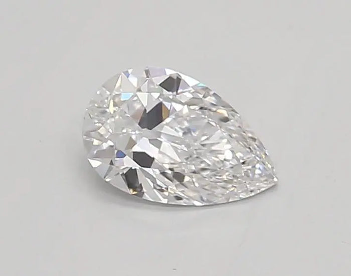 0.45 Carat · PEAR · D · VVS2 · IGI · Very Good Cut