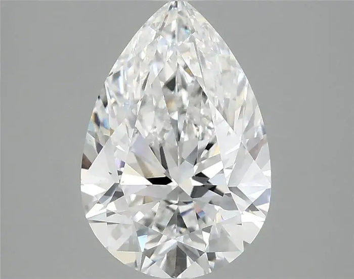 2.54 Carat · PEAR · E · VS2 · IGI · Excellent Cut