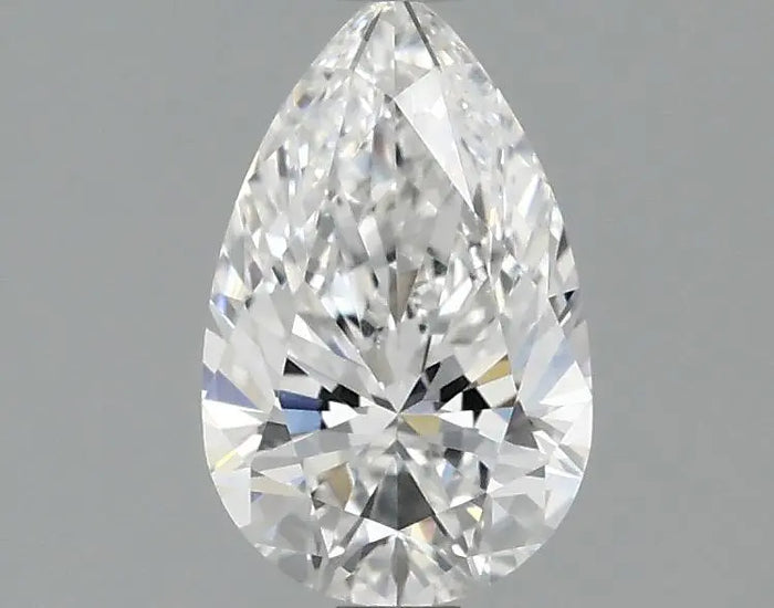 1.10 Carat · PEAR · D · VVS2 · IGI · Excellent Cut