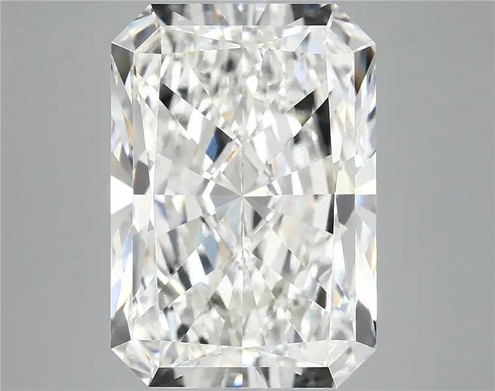 9.52 Carat · RADIANT · F · VS1 · IGI · Excellent Cut