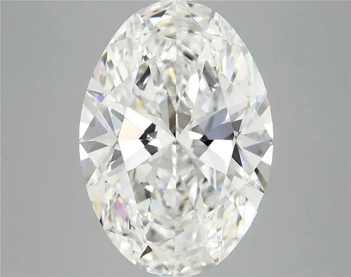 4.86 Carat · OVAL · E · VS1 · IGI · Excellent Cut