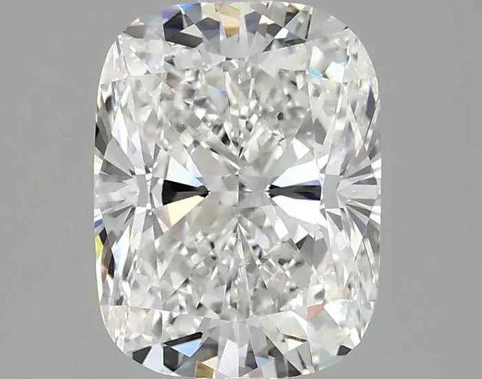 2.09 Carat · CUSHION · E · VS1 · IGI · Excellent Cut