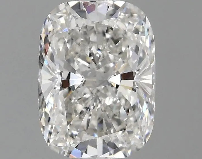 1.10 Carat · CUSHION · F · VVS2 · IGI · Excellent Cut