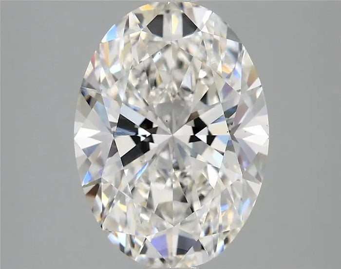 3.07 Carat · OVAL · F · VS1 · IGI · Excellent Cut