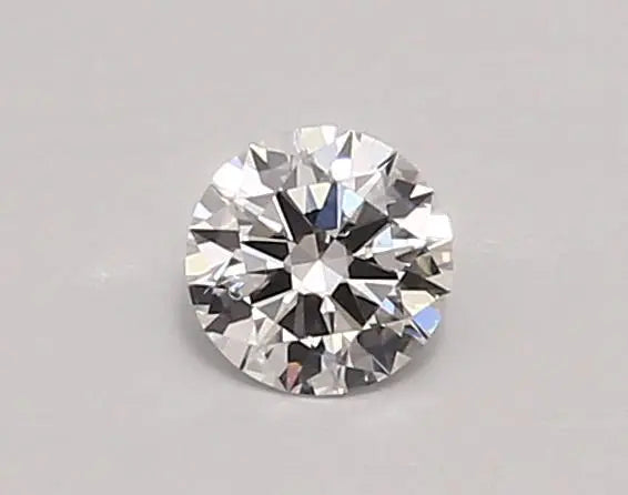 0.38 Carat · ROUND · D · VVS1 · IGI · Excellent Cut