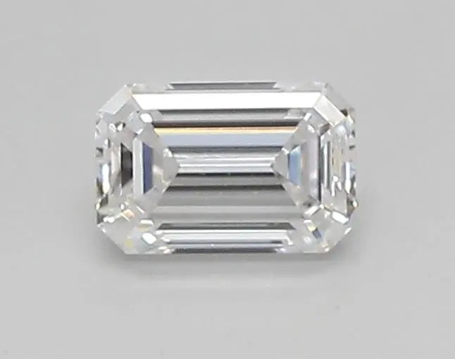 0.39 Carat · EMERALD · D · IF · IGI · Excellent Cut