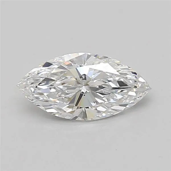 0.74 Carat · MARQUISE · D · VVS2 · IGI · Excellent Cut