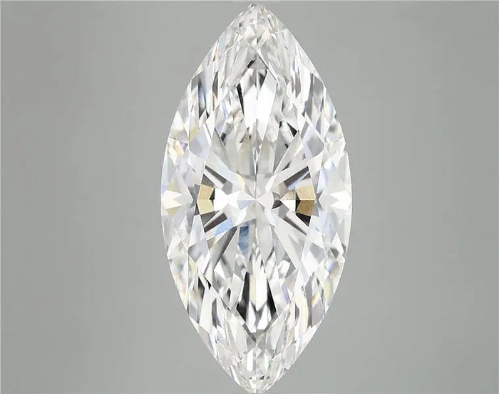 6.08 Carat · MARQUISE · E · VS1 · IGI · Excellent Cut