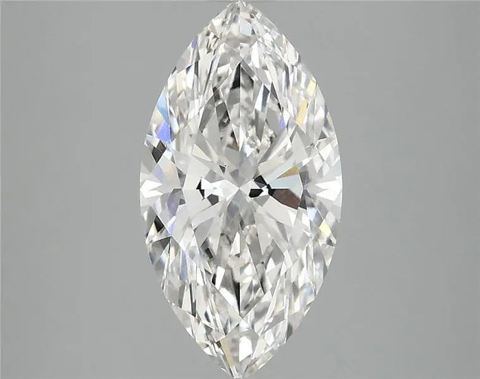 2.58 Carat · MARQUISE · F · VS1 · IGI · Excellent Cut