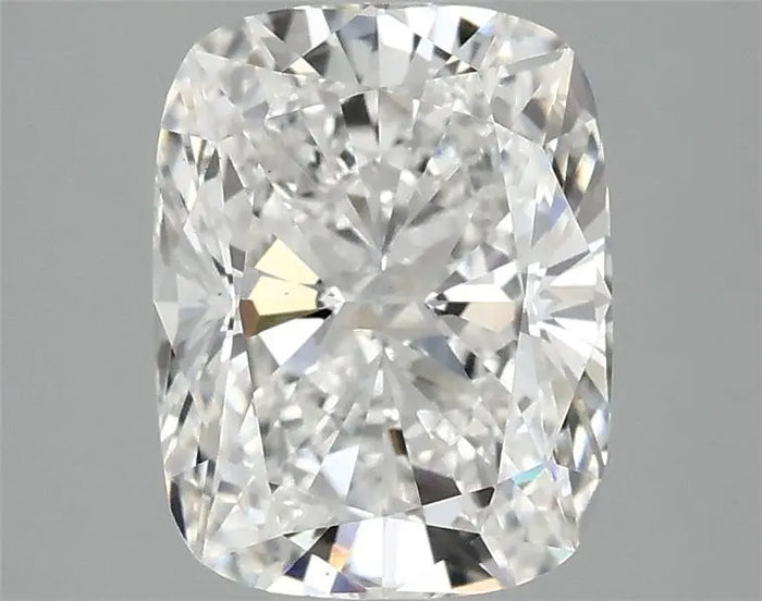 2.58 Carat · CUSHION · E · VS2 · IGI · Excellent Cut