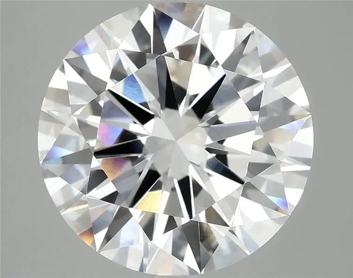 5.88 Carat · ROUND · E · VVS2 · IGI · Ideal Cut