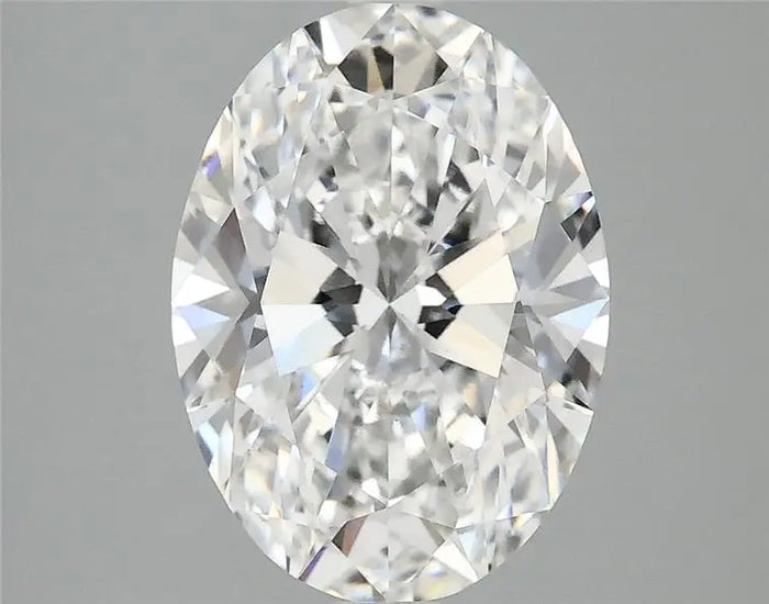 3.04 Carat · OVAL · E · VS1 · IGI · Excellent Cut