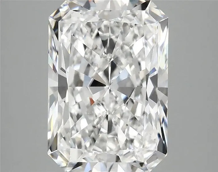 4.19 Carat · RADIANT · D · VVS2 · IGI · Excellent Cut