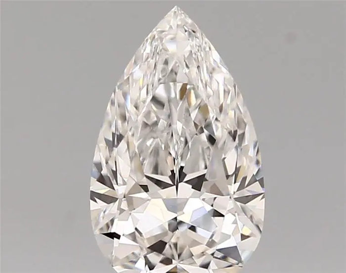 1.56 Carat · PEAR · D · VVS2 · IGI · Excellent Cut