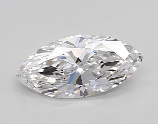 0.49 Carat · MARQUISE · D · IF · IGI · Excellent Cut