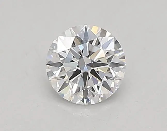 0.28 Carat · ROUND · D · VVS2 · IGI · Ideal Cut
