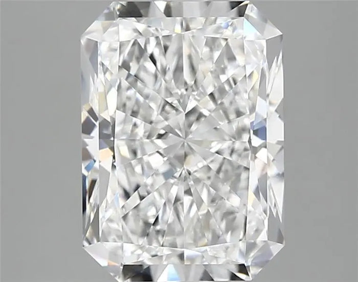 4.02 Carat · RADIANT · E · VVS2 · IGI · Excellent Cut