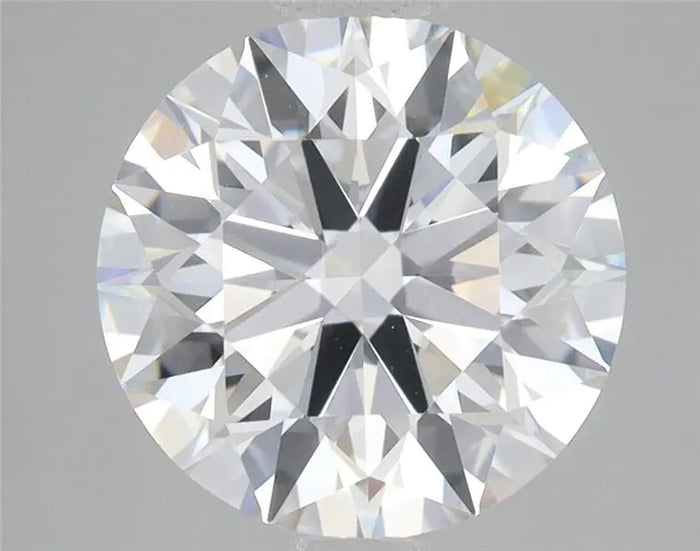 3.04 Carat · ROUND · F · VVS2 · IGI · Ideal Cut