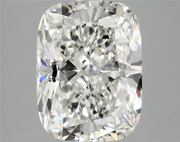 3.02 Carat · CUSHION · F · VVS2 · IGI · Excellent Cut