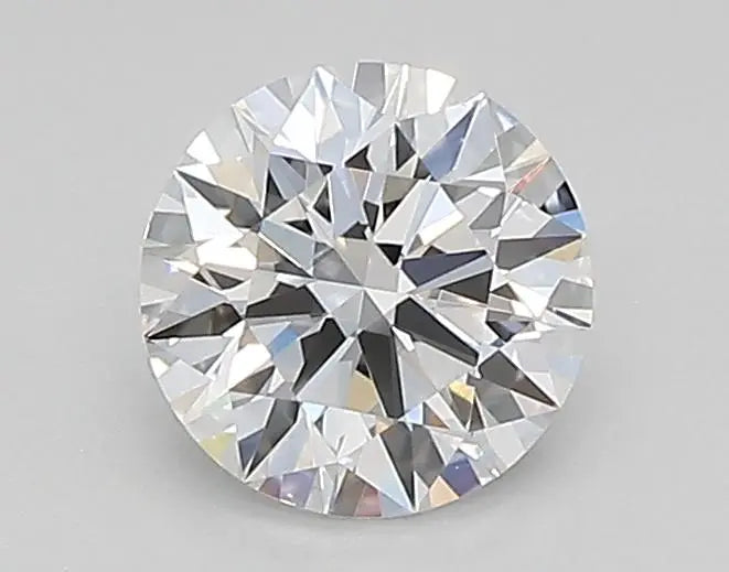 0.58 Carat · ROUND · D · VVS1 · IGI · Ideal Cut