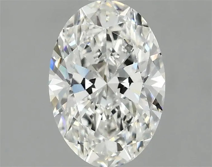 1.59 Carat · OVAL · F · VVS2 · IGI · Excellent Cut