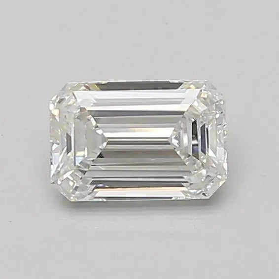 0.72 Carat · EMERALD · E · VVS2 · IGI · Excellent Cut