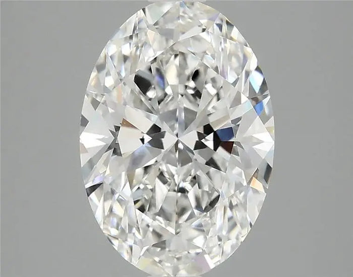 3.09 Carat · OVAL · F · VVS2 · IGI · Excellent Cut