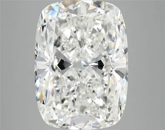 8.40 Carat · CUSHION · F · VVS2 · IGI · Excellent Cut