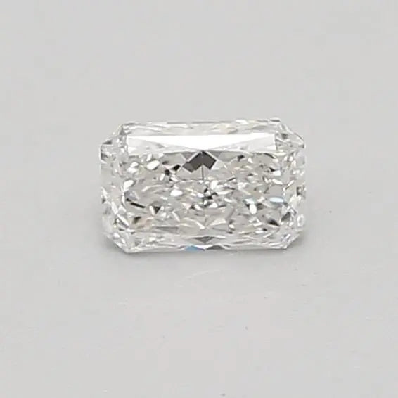0.49 Carat · RADIANT · F · VVS2 · IGI · Very Good Cut