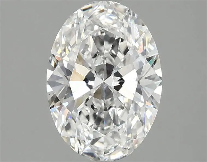 1.65 Carat · OVAL · D · VS1 · IGI · Excellent Cut