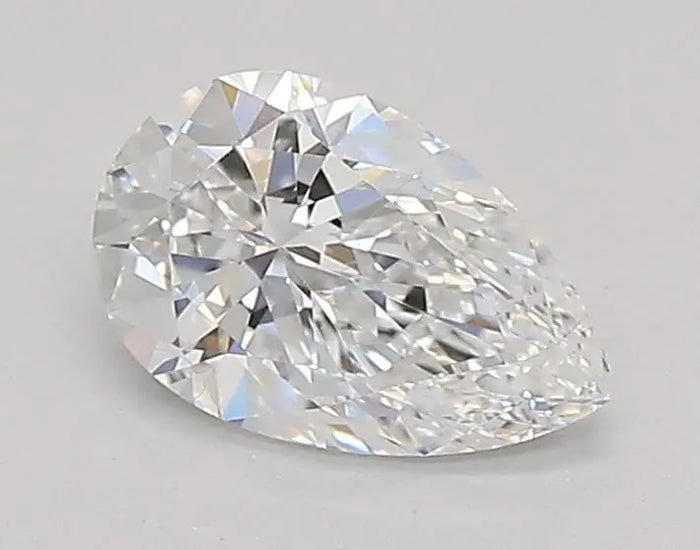0.73 Carat · PEAR · D · FL · IGI · Excellent Cut