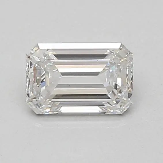 0.82 Carat · EMERALD · D · VS2 · IGI · Excellent Cut