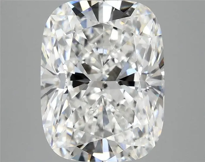 5.05 Carat · CUSHION · E · VVS2 · IGI · Excellent Cut