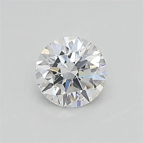 0.37 Carat · ROUND · D · VVS1 · IGI · Ideal Cut