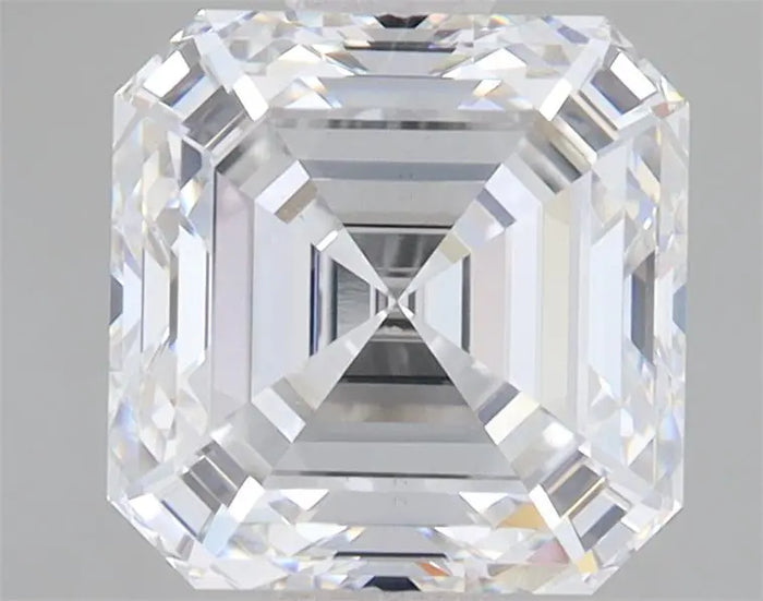 3.08 Carat · ASSCHER · D · VS1 · IGI · Excellent Cut