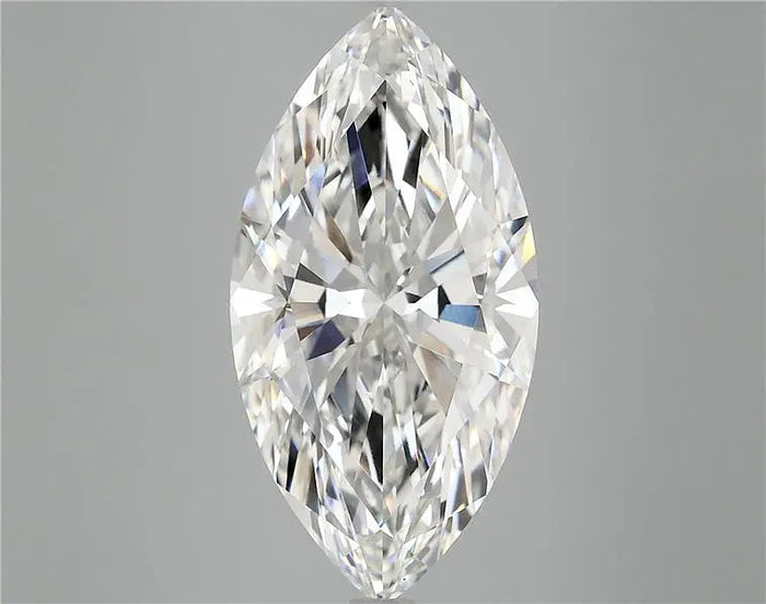 7.19 Carat · MARQUISE · E · VVS2 · IGI · Excellent Cut