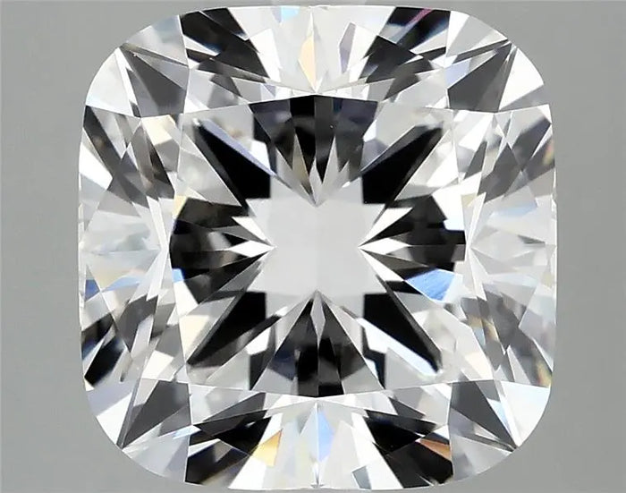 5.03 Carat · CUSHION · E · VVS2 · IGI · Excellent Cut