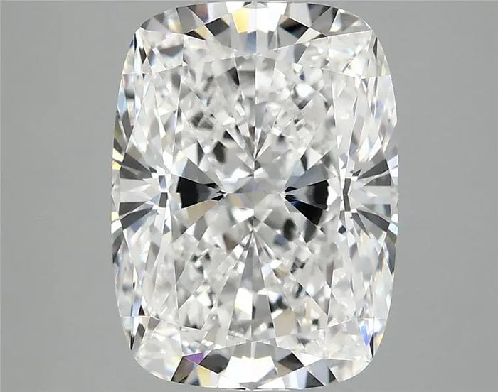 4.10 Carat · CUSHION · E · VVS2 · IGI · Excellent Cut
