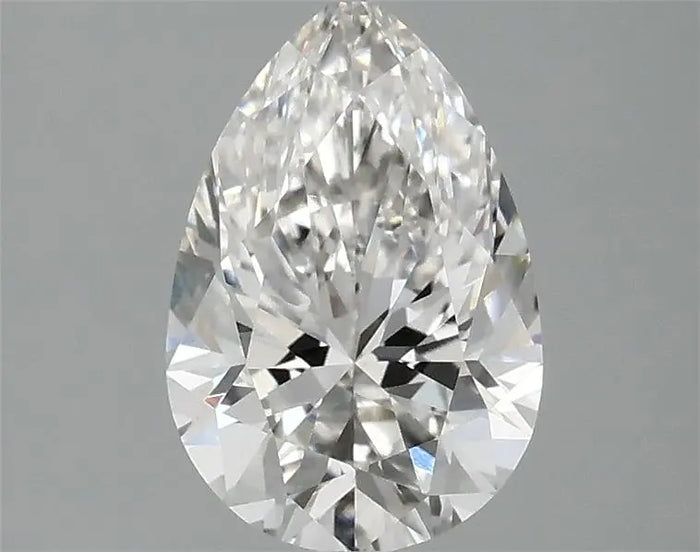 1.57 Carat · PEAR · F · VS1 · IGI · Excellent Cut