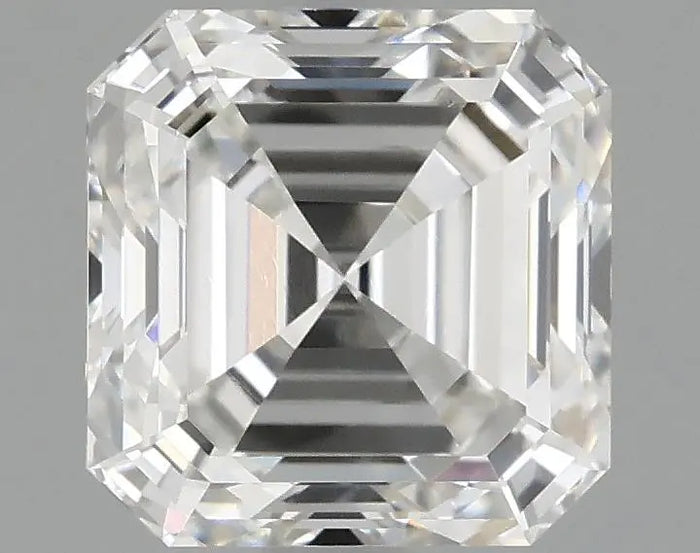 1.58 Carat · ASSCHER · F · VVS2 · IGI · Excellent Cut