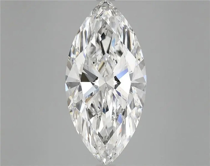 6.05 Carat · MARQUISE · E · VS1 · IGI · Excellent Cut