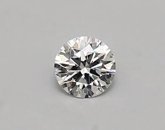 0.28 Carat · ROUND · D · VVS2 · IGI · Ideal Cut