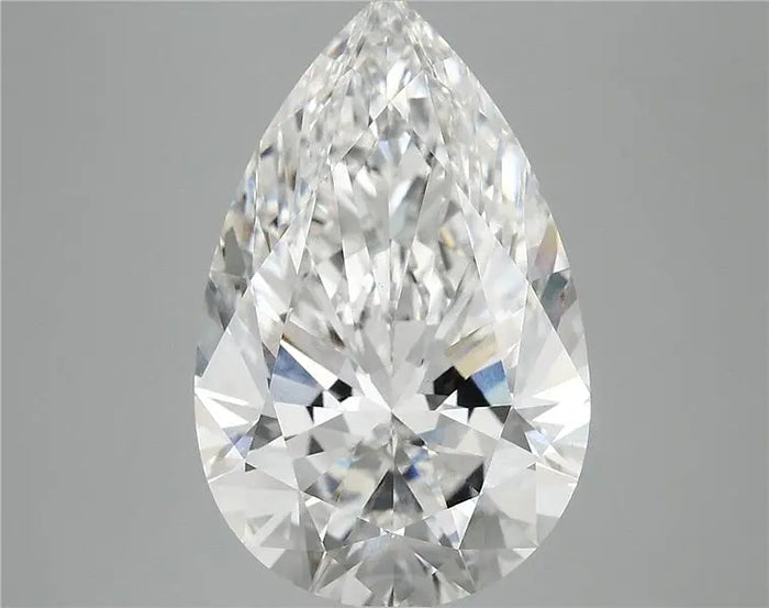 6.07 Carat · PEAR · E · VS1 · IGI · Excellent Cut